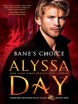 cover image of Bane's Choice